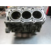 #BKD22 Engine Cylinder Block From 1999 ACURA SLX  3.5